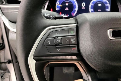 2026 Jeep Grand Cherokee GRAND CHEROKEE LAREDO X 4X2