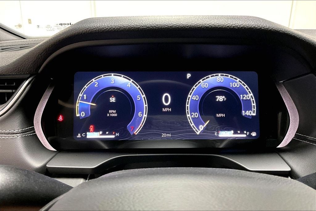 2026 Jeep Grand Cherokee GRAND CHEROKEE LAREDO X 4X2