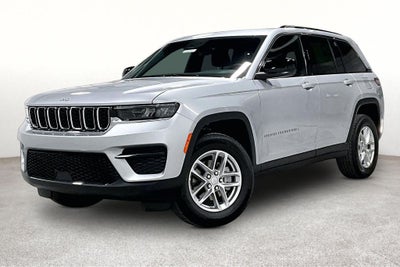 2026 Jeep Grand Cherokee GRAND CHEROKEE LAREDO X 4X2