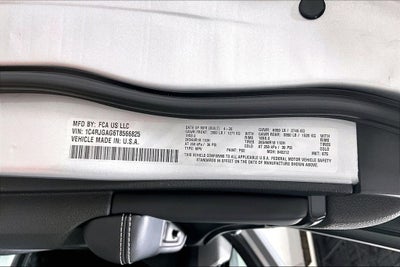 2026 Jeep Grand Cherokee GRAND CHEROKEE LAREDO X 4X2