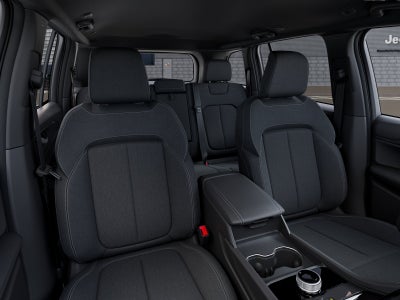 2026 Jeep Grand Cherokee GRAND CHEROKEE LAREDO X 4X2