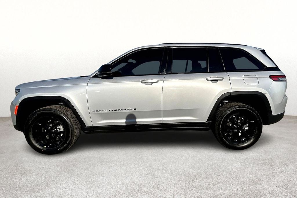 2025 Jeep Grand Cherokee GRAND CHEROKEE ALTITUDE X 4X2
