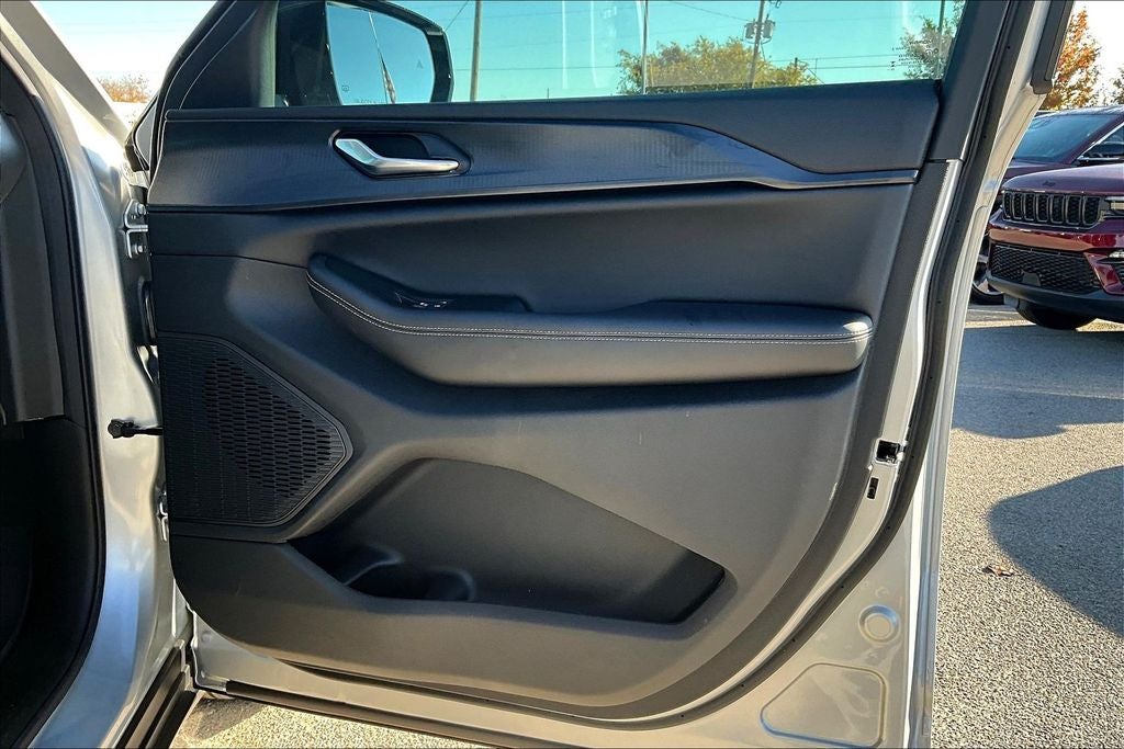 2025 Jeep Grand Cherokee GRAND CHEROKEE ALTITUDE X 4X2