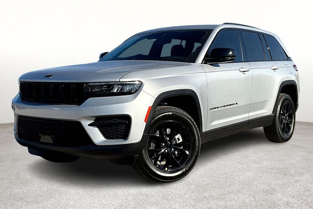 2025 Jeep Grand Cherokee GRAND CHEROKEE ALTITUDE X 4X2