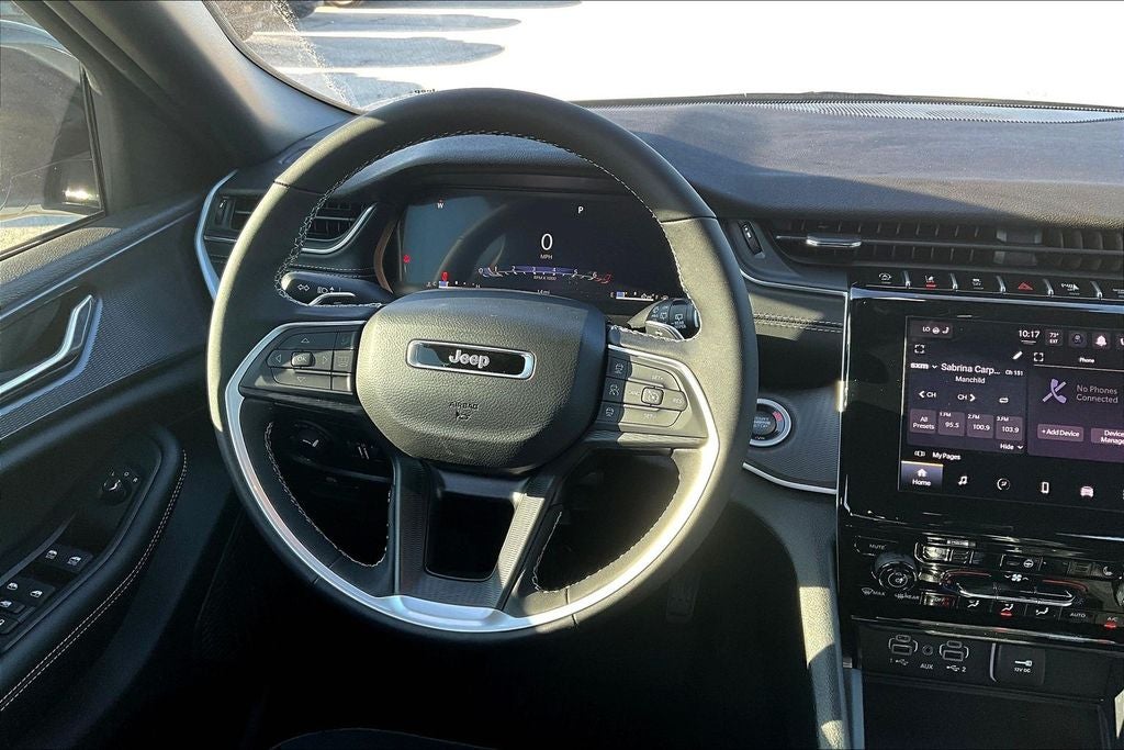 2025 Jeep Grand Cherokee GRAND CHEROKEE ALTITUDE X 4X2