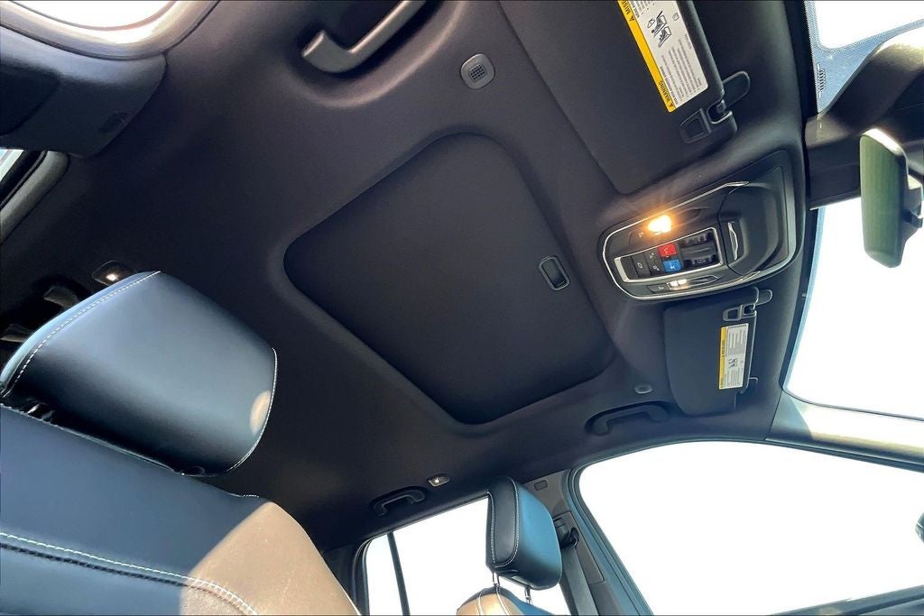 2025 Jeep Grand Cherokee GRAND CHEROKEE ALTITUDE X 4X2