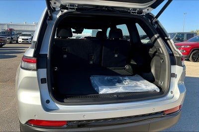 2025 Jeep Grand Cherokee GRAND CHEROKEE ALTITUDE X 4X2