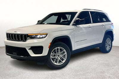 2025 Jeep Grand Cherokee GRAND CHEROKEE LAREDO X 4X2