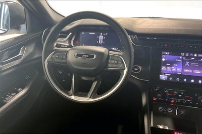 2025 Jeep Grand Cherokee GRAND CHEROKEE LAREDO X 4X2