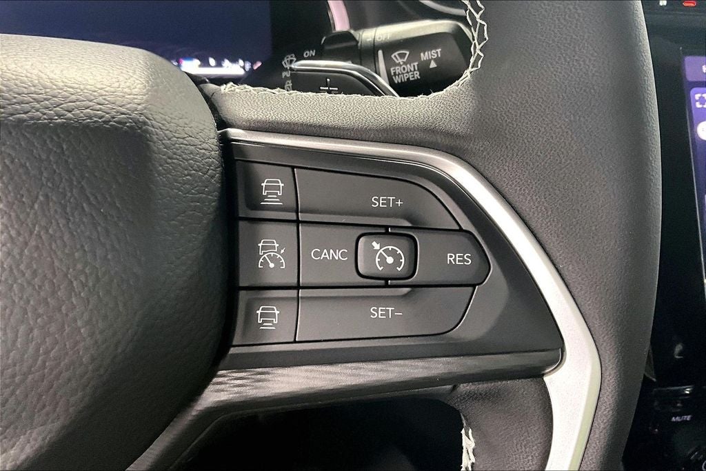 2025 Jeep Grand Cherokee GRAND CHEROKEE LAREDO X 4X2