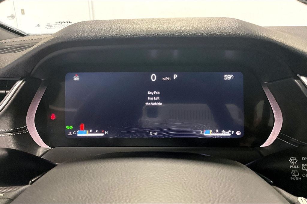 2025 Jeep Grand Cherokee GRAND CHEROKEE LAREDO X 4X2