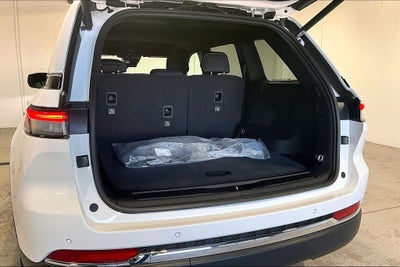 2025 Jeep Grand Cherokee GRAND CHEROKEE LAREDO X 4X2