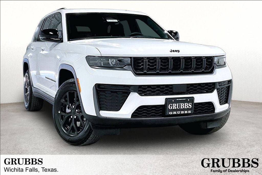 2026 Jeep Grand Cherokee GRAND CHEROKEE LAREDO ALTITUDE 4X2
