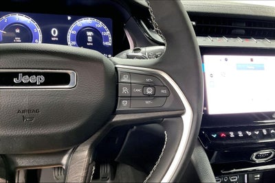 2026 Jeep Grand Cherokee GRAND CHEROKEE LAREDO ALTITUDE 4X2