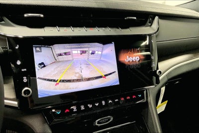 2026 Jeep Grand Cherokee GRAND CHEROKEE LAREDO ALTITUDE 4X2