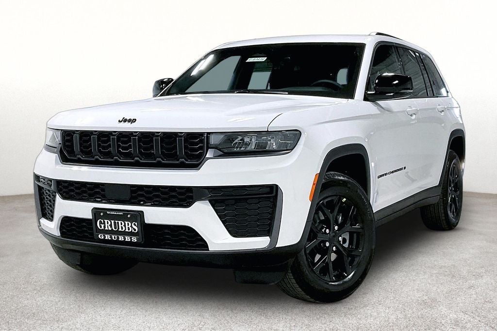 2026 Jeep Grand Cherokee GRAND CHEROKEE LAREDO ALTITUDE 4X2