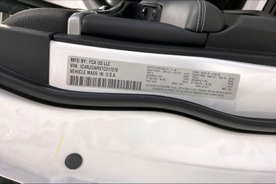 2026 Jeep Grand Cherokee GRAND CHEROKEE LAREDO ALTITUDE 4X2