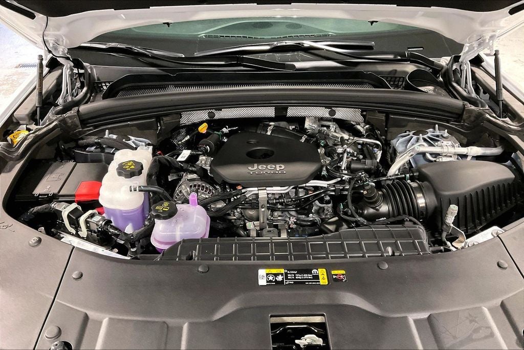 2026 Jeep Grand Cherokee GRAND CHEROKEE LAREDO ALTITUDE 4X2