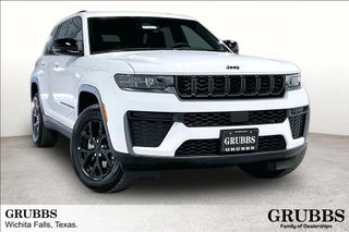 2026 Jeep Grand Cherokee GRAND CHEROKEE LAREDO ALTITUDE 4X2