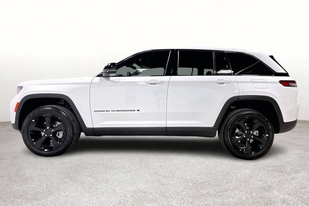 2025 Jeep Grand Cherokee GRAND CHEROKEE LIMITED 4X2