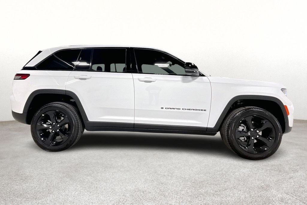 2025 Jeep Grand Cherokee GRAND CHEROKEE LIMITED 4X2