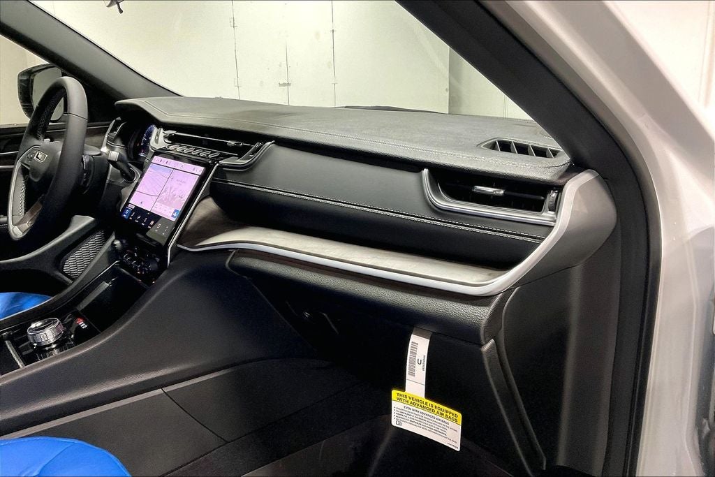 2025 Jeep Grand Cherokee GRAND CHEROKEE LIMITED 4X2