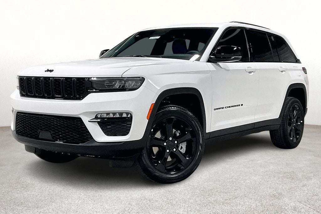 2025 Jeep Grand Cherokee GRAND CHEROKEE LIMITED 4X2