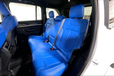 2025 Jeep Grand Cherokee GRAND CHEROKEE LIMITED 4X2