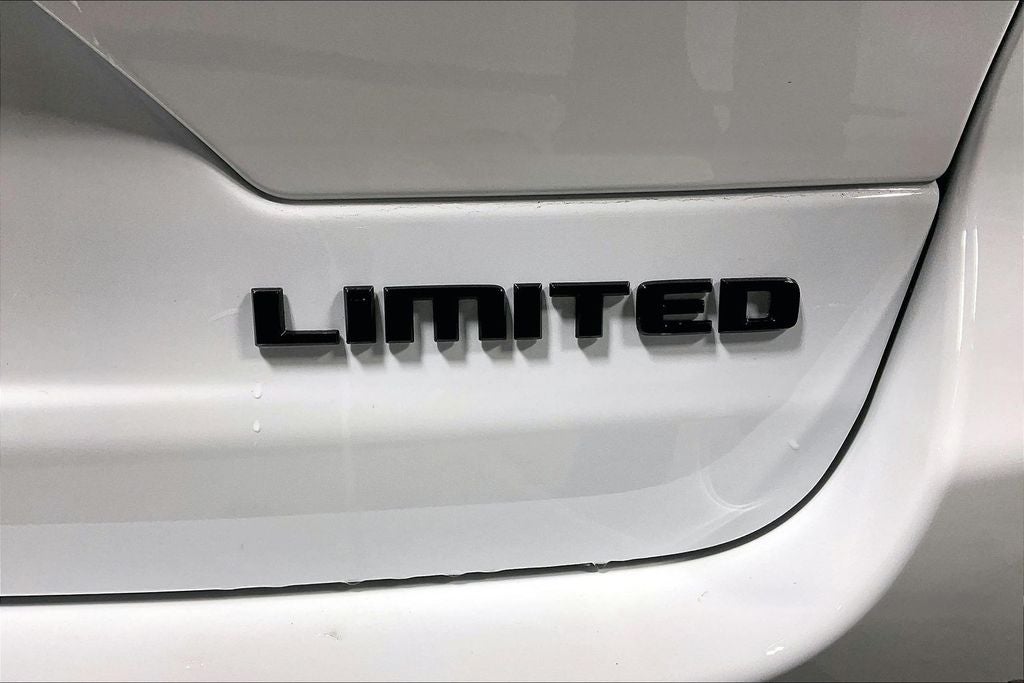 2025 Jeep Grand Cherokee GRAND CHEROKEE LIMITED 4X2