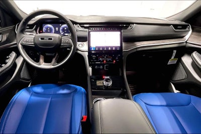 2025 Jeep Grand Cherokee GRAND CHEROKEE LIMITED 4X2