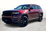 2025 Jeep Grand Cherokee GRAND CHEROKEE LIMITED 4X2