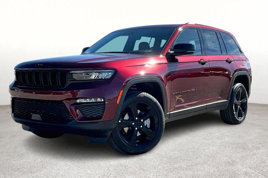 2025 Jeep Grand Cherokee GRAND CHEROKEE LIMITED 4X2