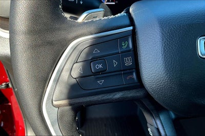 2025 Jeep Grand Cherokee GRAND CHEROKEE LIMITED 4X2