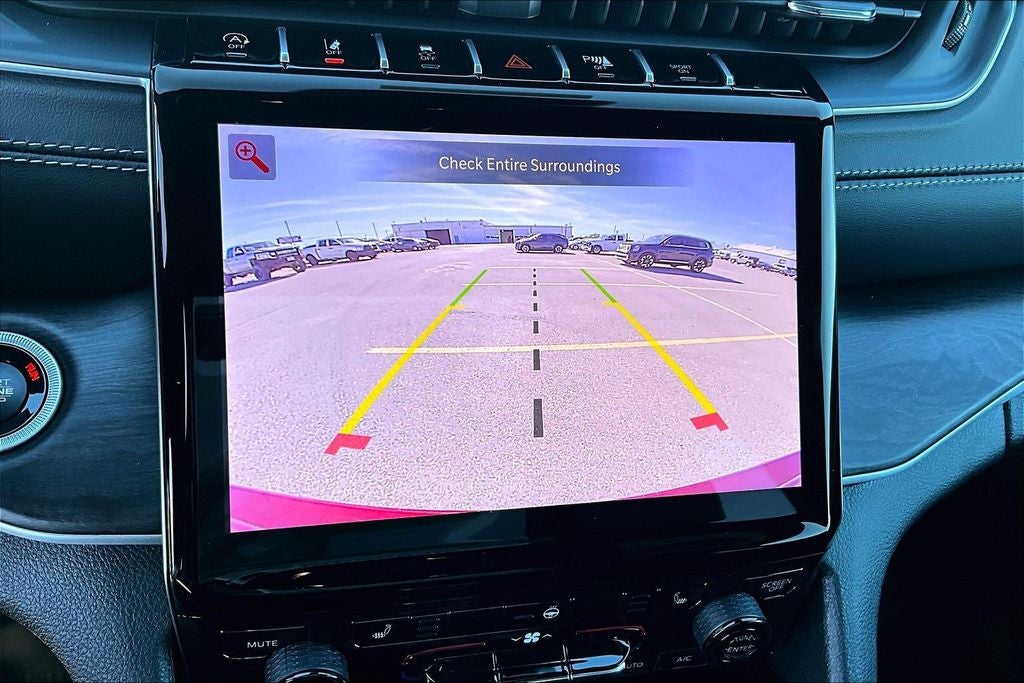 2025 Jeep Grand Cherokee GRAND CHEROKEE LIMITED 4X2