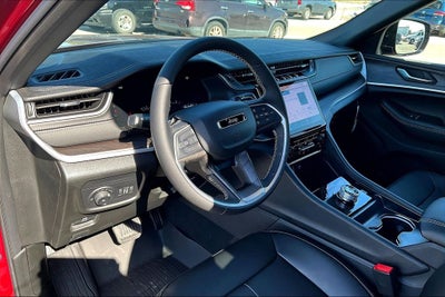 2025 Jeep Grand Cherokee GRAND CHEROKEE LIMITED 4X2