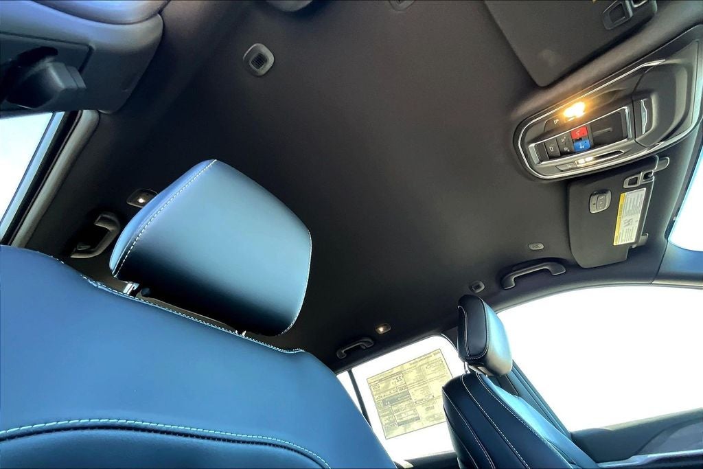 2025 Jeep Grand Cherokee GRAND CHEROKEE LIMITED 4X2