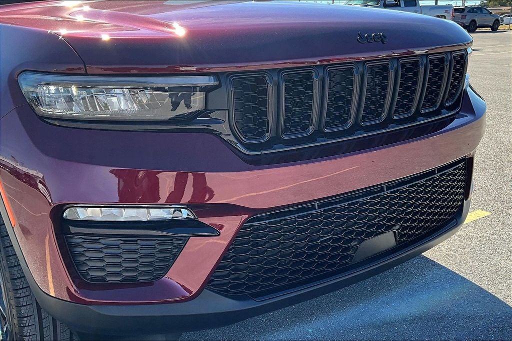 2025 Jeep Grand Cherokee GRAND CHEROKEE LIMITED 4X2