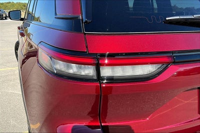 2025 Jeep Grand Cherokee GRAND CHEROKEE LIMITED 4X2