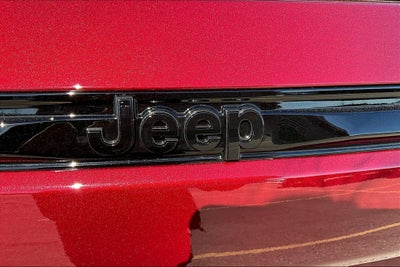 2025 Jeep Grand Cherokee GRAND CHEROKEE LIMITED 4X2