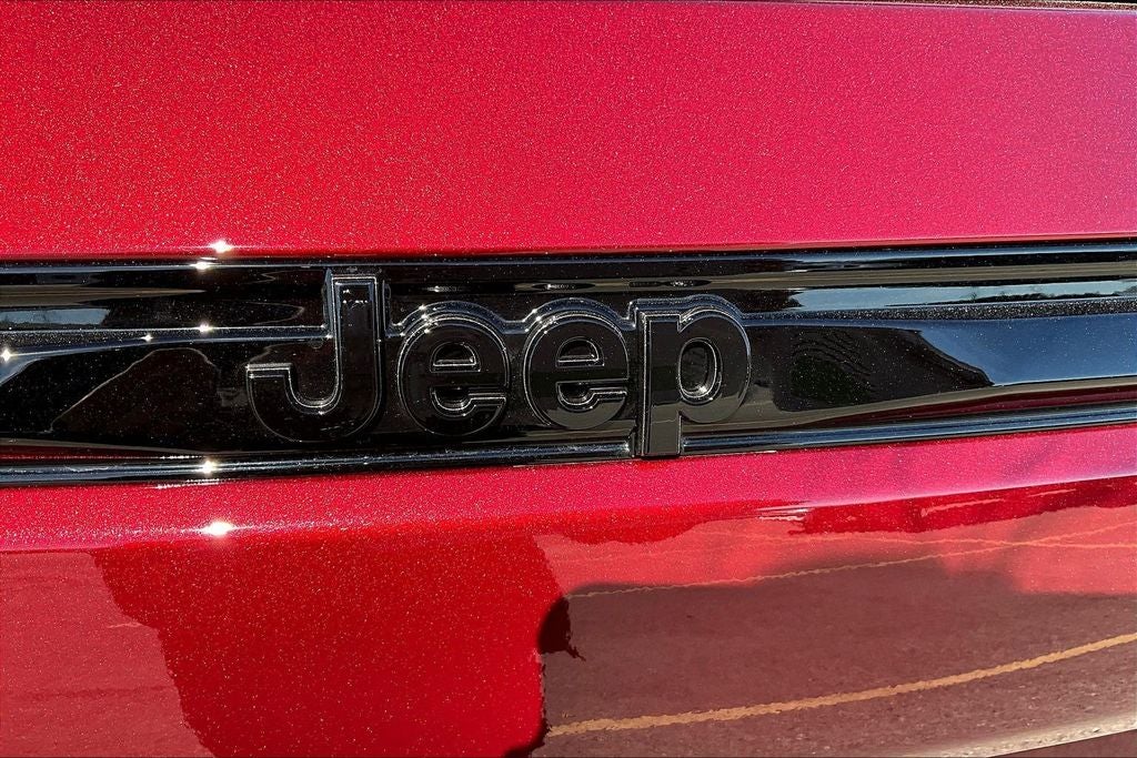 2025 Jeep Grand Cherokee GRAND CHEROKEE LIMITED 4X2