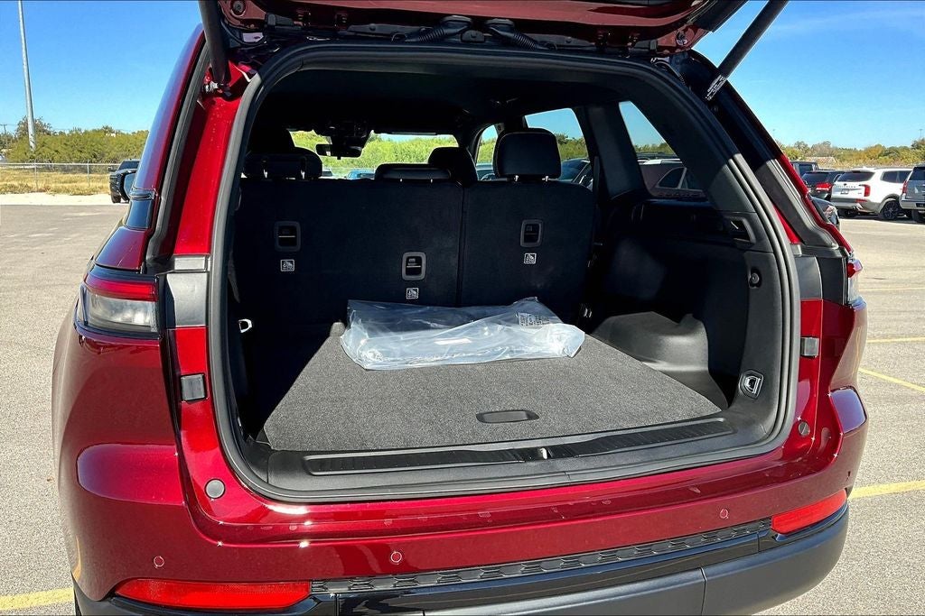 2025 Jeep Grand Cherokee GRAND CHEROKEE LIMITED 4X2