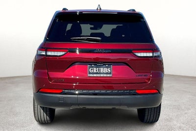 2025 Jeep Grand Cherokee GRAND CHEROKEE LIMITED 4X2