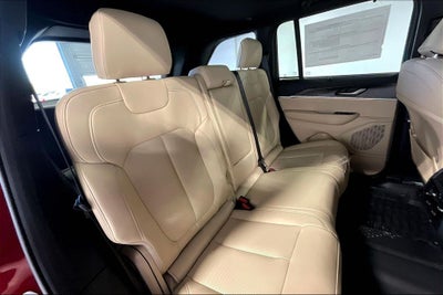 2025 Jeep Grand Cherokee GRAND CHEROKEE LIMITED 4X2