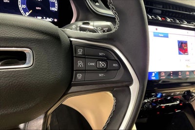 2025 Jeep Grand Cherokee GRAND CHEROKEE LIMITED 4X2