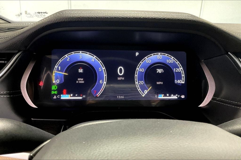 2025 Jeep Grand Cherokee GRAND CHEROKEE LIMITED 4X2