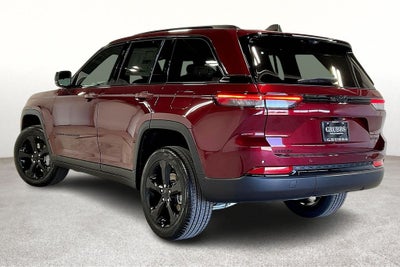 2025 Jeep Grand Cherokee GRAND CHEROKEE LIMITED 4X2