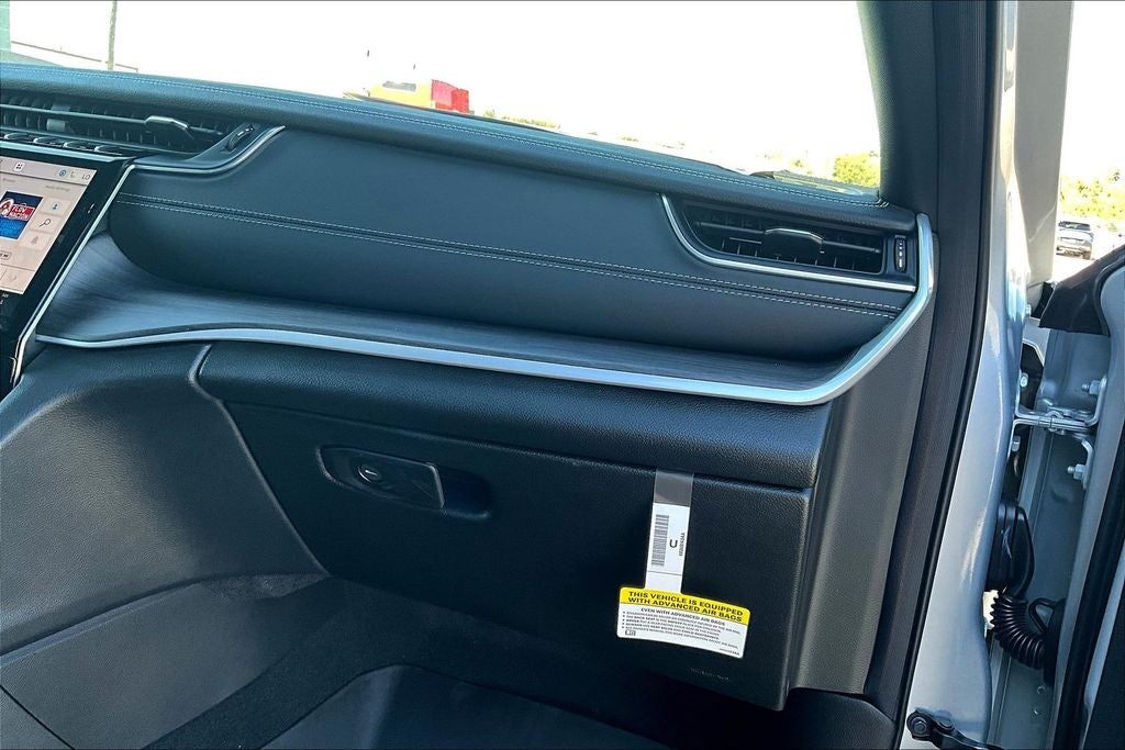 2025 Jeep Grand Cherokee GRAND CHEROKEE LIMITED 4X2