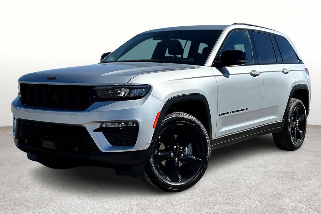 2025 Jeep Grand Cherokee GRAND CHEROKEE LIMITED 4X2