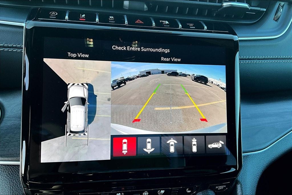 2025 Jeep Grand Cherokee GRAND CHEROKEE LIMITED 4X2