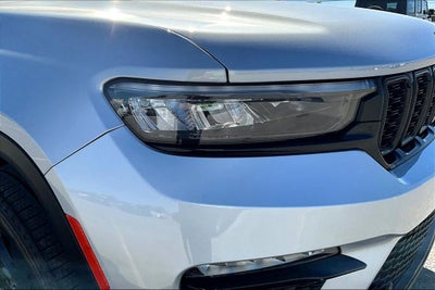 2025 Jeep Grand Cherokee GRAND CHEROKEE LIMITED 4X2